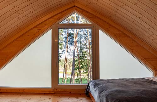 Inteligentna folia Biłgoraj - w hotelu wyłączona