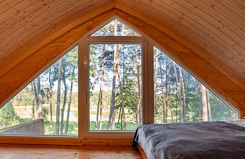 Inteligentna folia Biłgoraj - w hotelu włączona